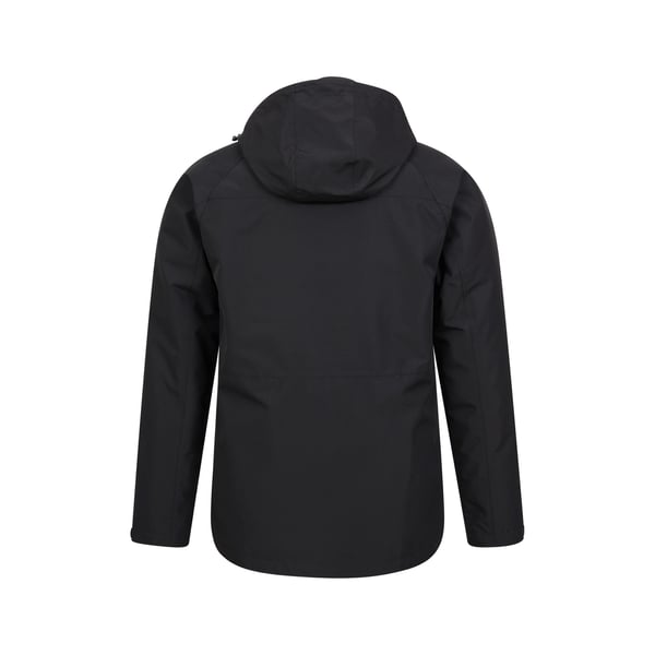 Mountain Warehouse Mens Alaskan 3 In 1 Waterproof Jacket
