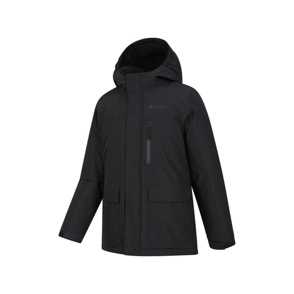Mountain Warehouse Childrens/Kids Noah Borg Lined Waterproof Jacket