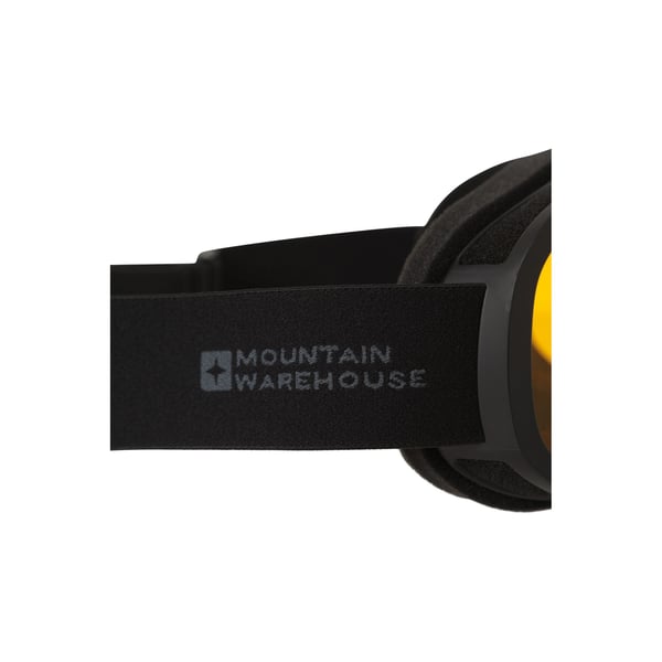 Mountain Warehouse Unisex Adult Ski Goggles