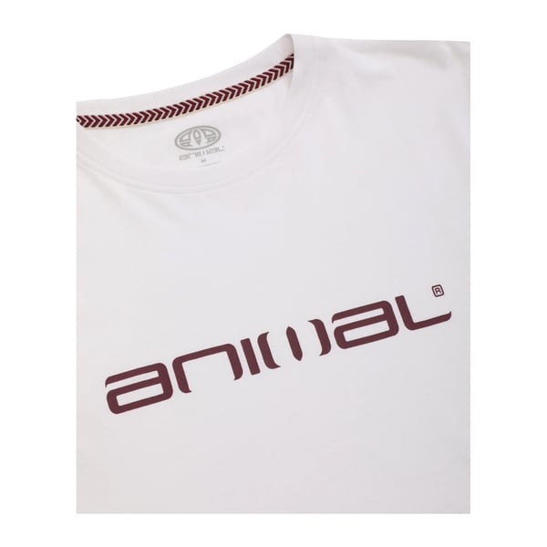 Animal miesten Classico luomu T-paita