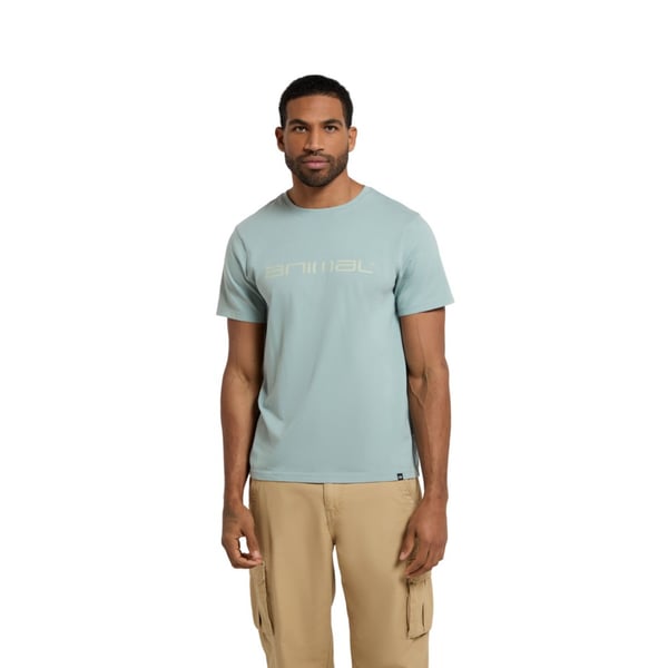 Animal Mens Classico Organic T-Shirt