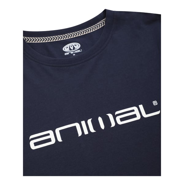 Animal Mens Classico Organic T-Shirt