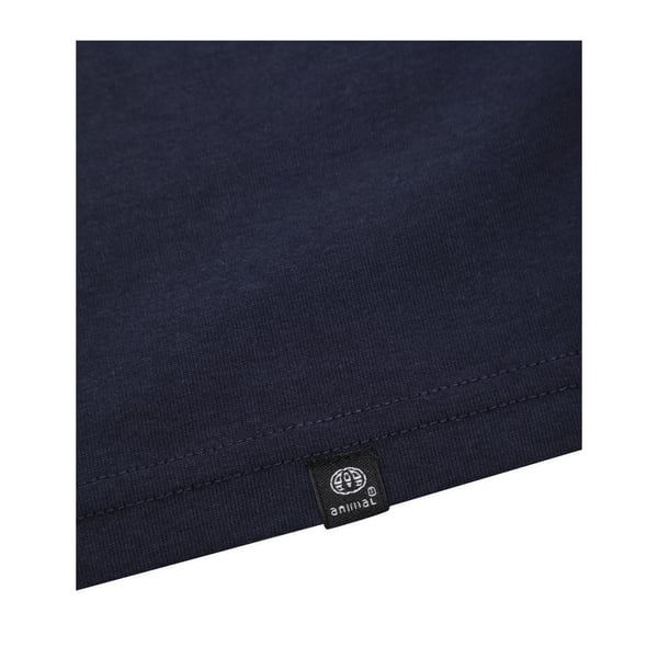 Animal Mens Classico Organic T-Shirt