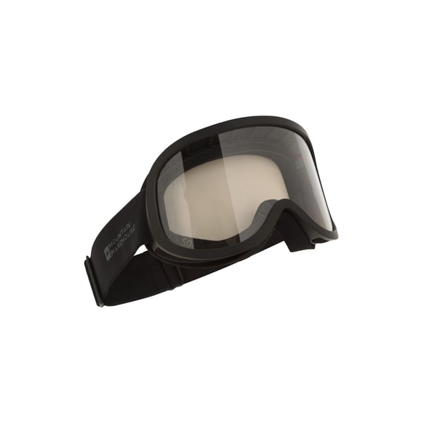 Mountain Warehouse Unisex Adult Ski Goggles