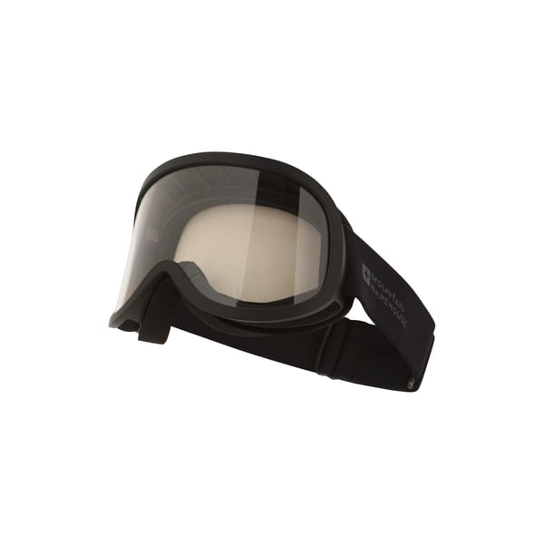 Mountain Warehouse Unisex Adult Ski Goggles