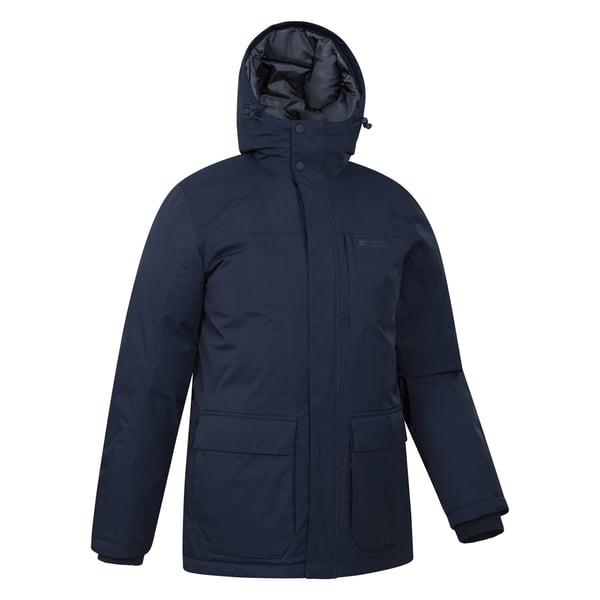 Mountain Warehouse Mens Jet Extreme Down Parka