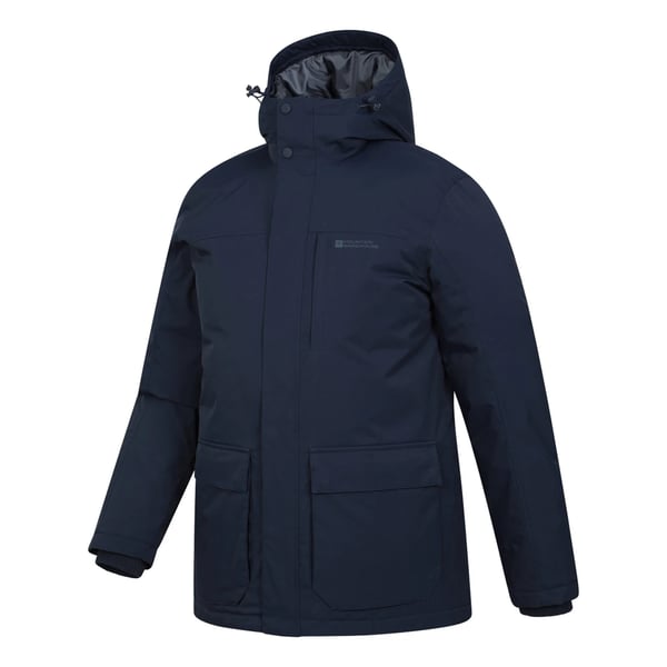 Mountain Warehouse Miesten Jet Extreme Untuvaparka