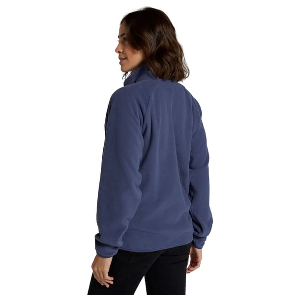Animal Womens/Ladies Stockholm Half Zip Fleece Top