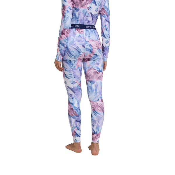 Animal Womens/Ladies Piste Base Layer Leggings