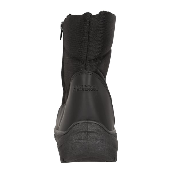 Mountain Warehouse Womens/Ladies Icey Fleece Lined Ankle Snow Boots