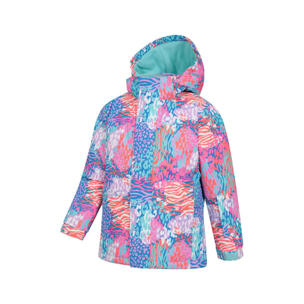 Mountain Warehouse Childrens/Kids Printed Ski Jacket & Trousers