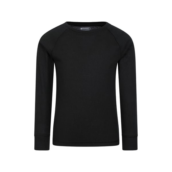 Mountain Warehouse Childrens/Kids Talus Plain Base Layer Set