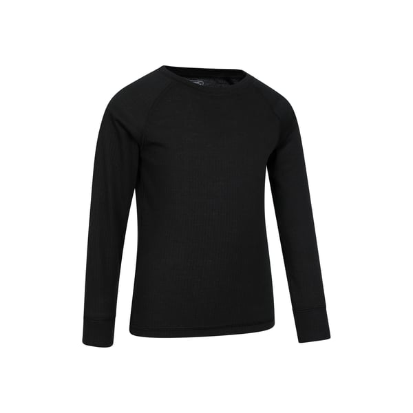 Mountain Warehouse Childrens/Kids Talus Plain Base Layer Set