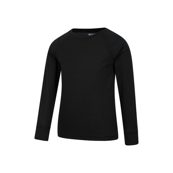 Mountain Warehouse Childrens/Kids Talus Plain Base Layer Set