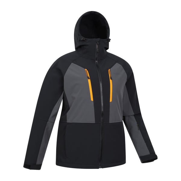 Mountain Warehouse Mens Axis Extreme Softshell Ski Jacket
