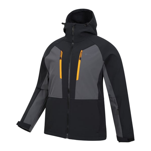 Mountain Warehouse Mens Axis Extreme Softshell Ski Jacket
