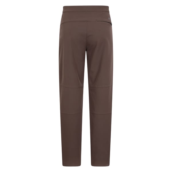 Mountain Warehouse Mens Rockcliffe Softshell Hiking Trousers