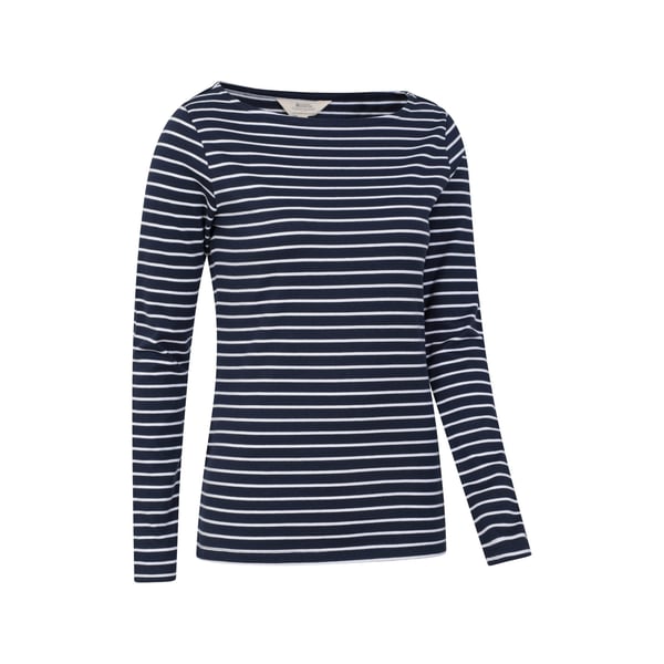 Mountain Warehouse Womens/Ladies St Ives Crew Neck Top
