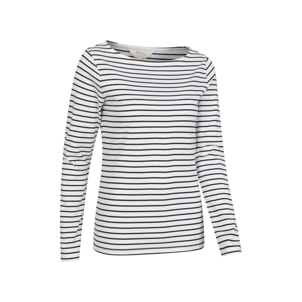 Mountain Warehouse Womens/Ladies St Ives Crew Neck Top