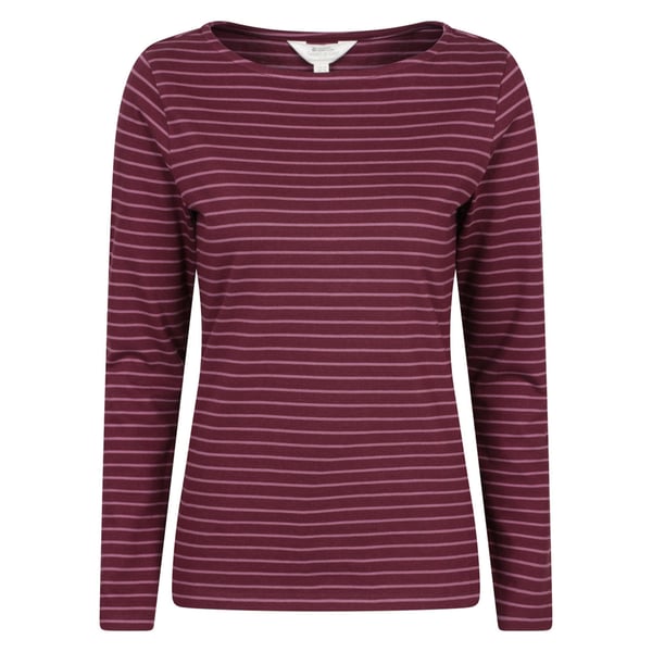 Mountain Warehouse Womens/Ladies St Ives Crew Neck Top