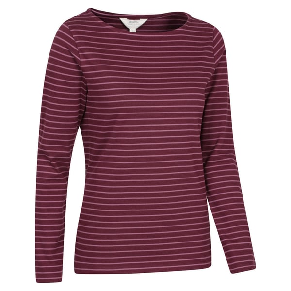 Mountain Warehouse Womens/Ladies St Ives Crew Neck Top