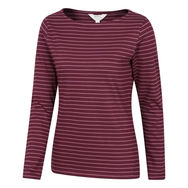 Mountain Warehouse Womens/Ladies St Ives Crew Neck Top