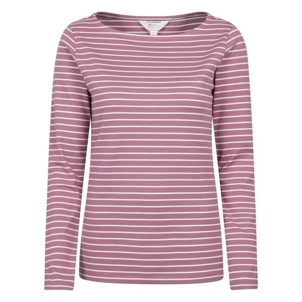 Mountain Warehouse Womens/Ladies St Ives Crew Neck Top