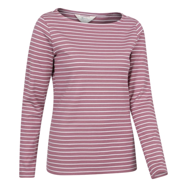 Mountain Warehouse Womens/Ladies St Ives Crew Neck Top