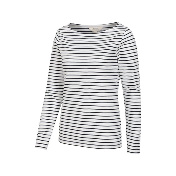 Mountain Warehouse Womens/Ladies St Ives Crew Neck Top