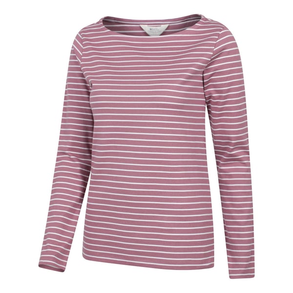 Mountain Warehouse Womens/Ladies St Ives Crew Neck Top