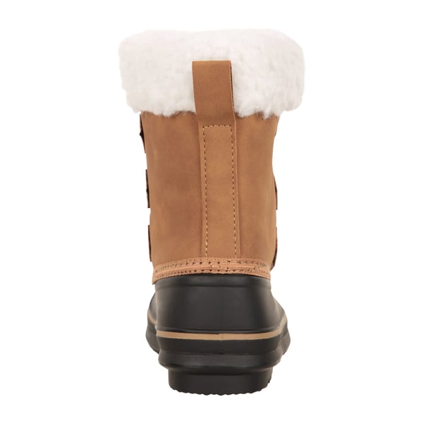 Mountain Warehouse Toddler Adaptive Lace Up Snow Boots