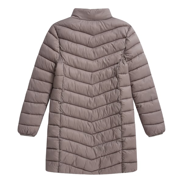 Animal Womens/Ladies Frankie Longline Padded Jacket