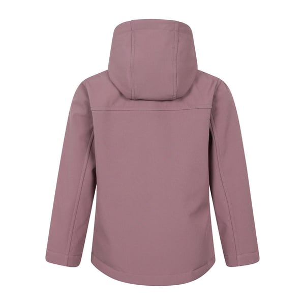 Mountain Warehouse Childrens/Kids Arctic Borg Lined Soft Shell Jacket