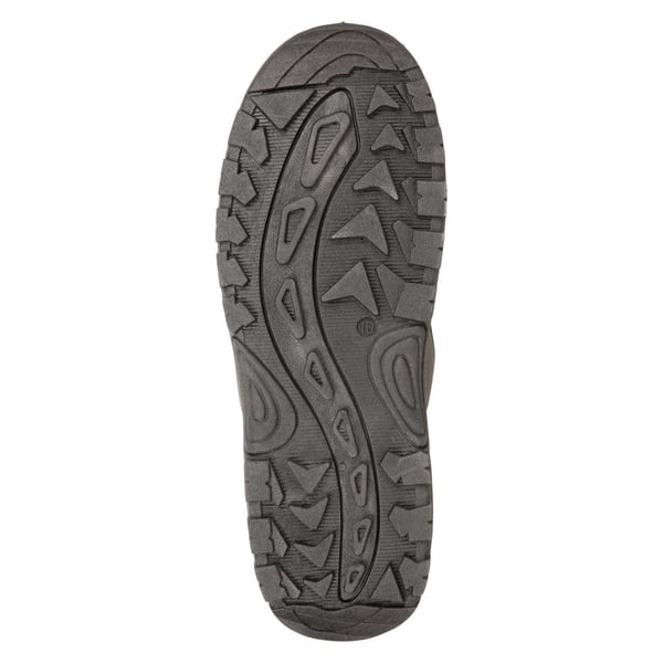 Mountain Warehouse Mens Icey Fleece Lined Snow Boots