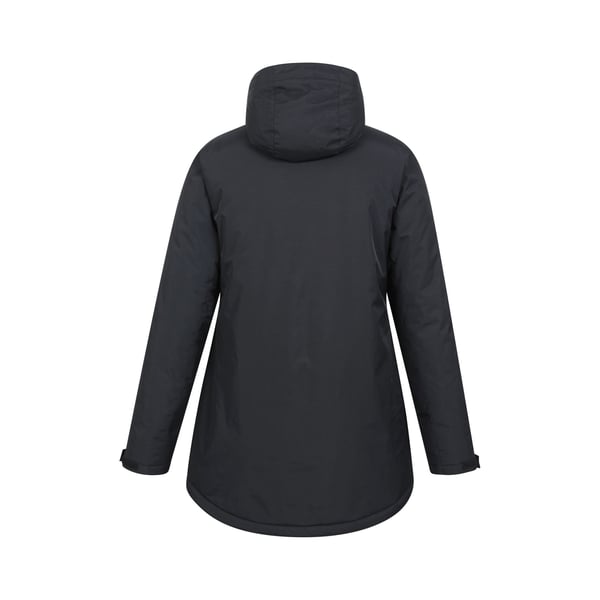 Mountain Warehouse Womens/Ladies Ranger Water Resistant Padded Parka