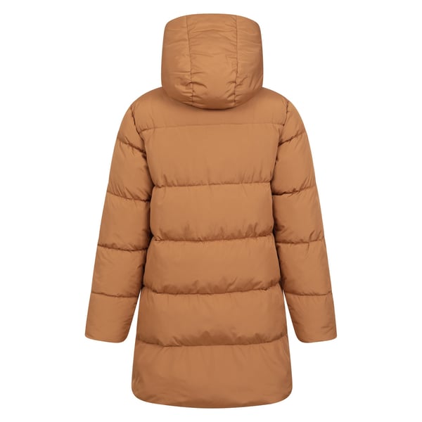 Mountain Warehouse Childrens/Kids Theo Water Resistant Long Padded Jacket