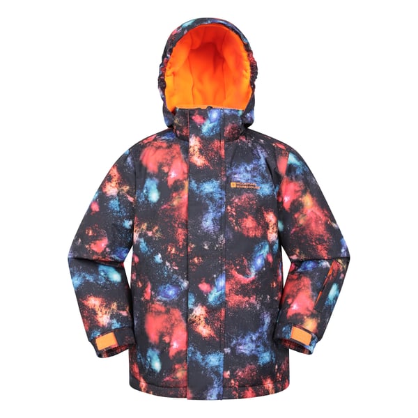 Mountain Warehouse Childrens/Kids Mogal Galaxy Ski Jacket Mountain Warehouse Childrens/Kids Mogal Galaxy Ski Jacket