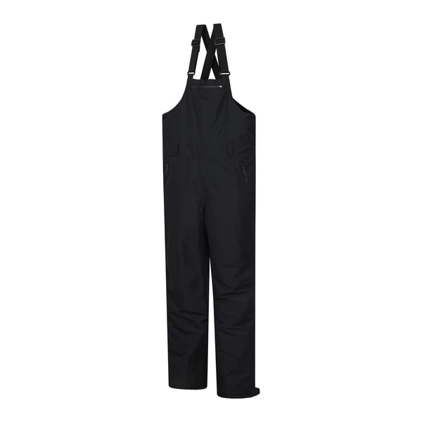 Mountain Warehouse Mens Eris Waterproof Bib Front Ski Trousers