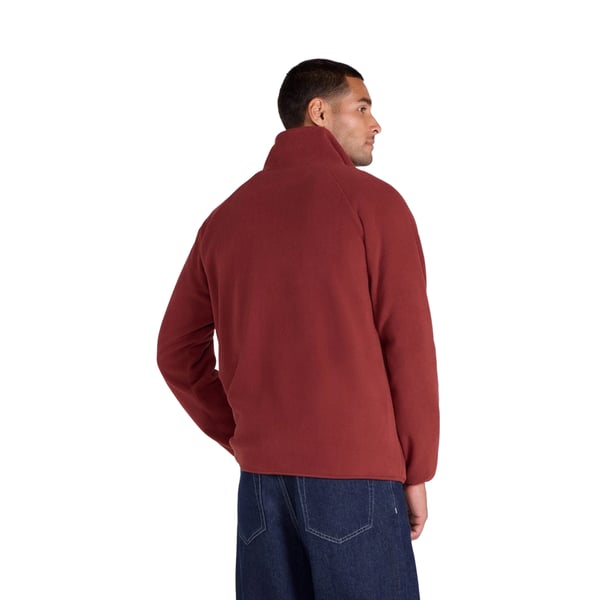 Mountain Warehouse Mens Stockholm Full Zip Fleece Jacket