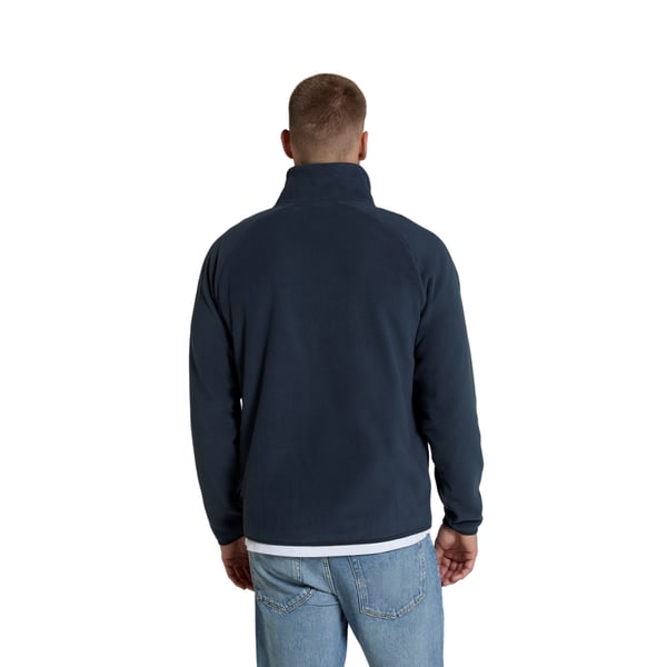 Mountain Warehouse Mens Stockholm Full Zip Fleece Jacket