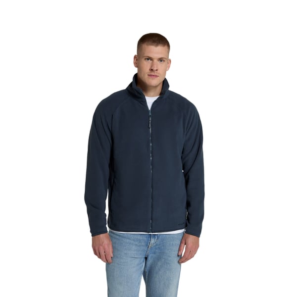 Mountain Warehouse Mens Stockholm Full Zip Fleece Jacket