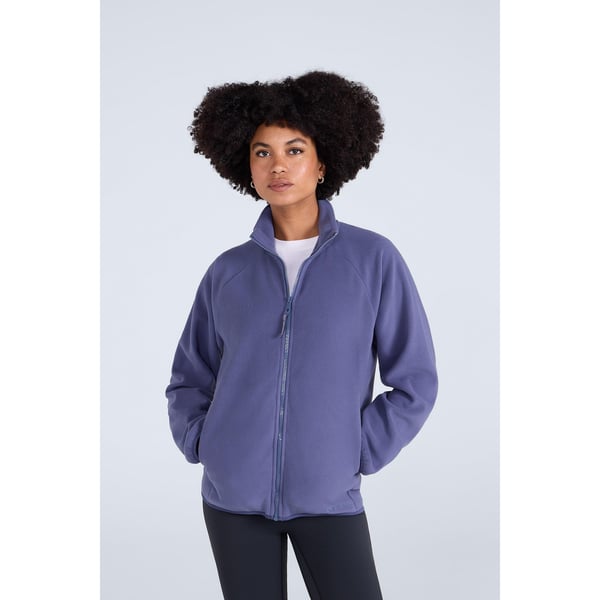 Animal Womens/Ladies Stockholm Full Zip Fleece Jacket