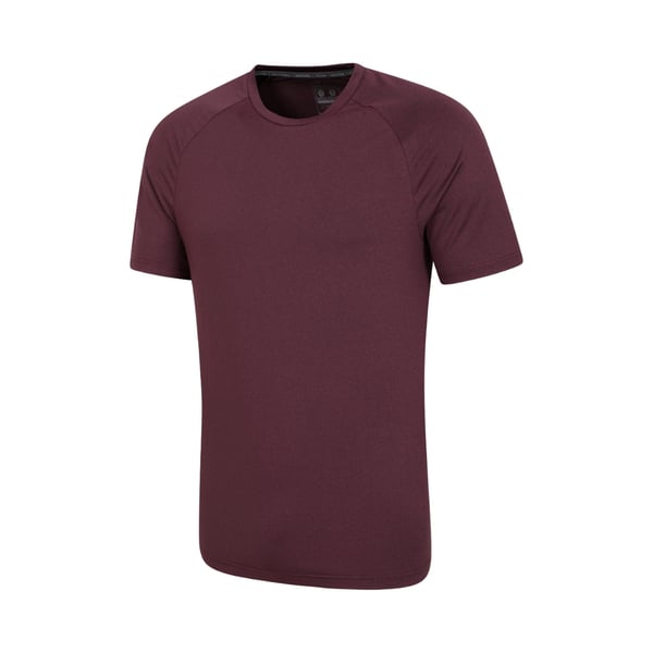 Mountain Warehouse Miesten Agra Melange T-paita