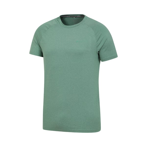 Mountain Warehouse Mens Agra Melange T-Shirt