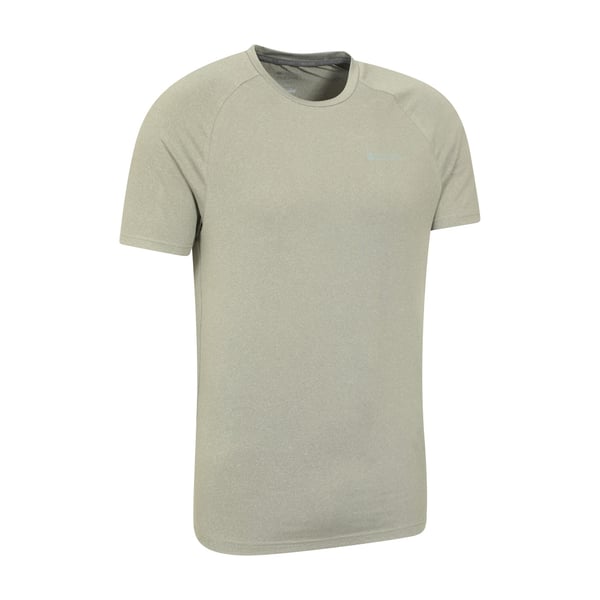 Mountain Warehouse Miesten Agra Melange T-paita