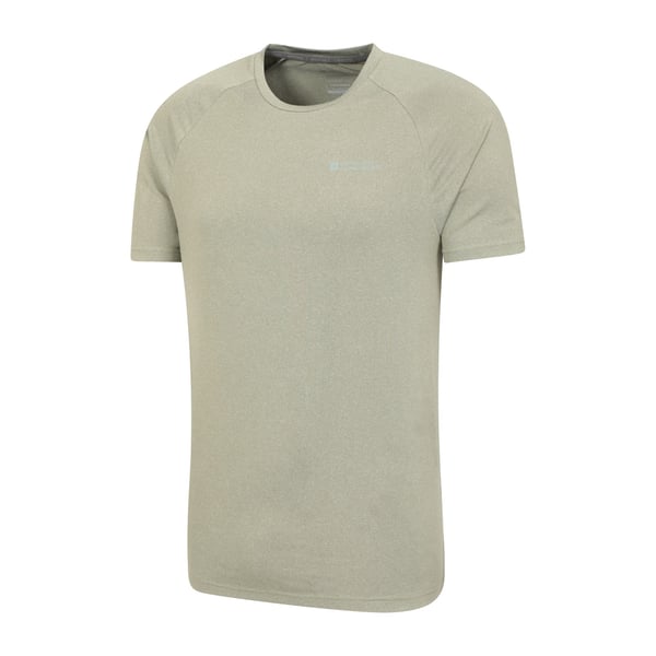 Mountain Warehouse Miesten Agra Melange T-paita