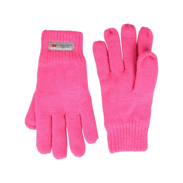 Mountain Warehouse Childrens/Kids Thinsulate Fleece Beanie & Gloves Set