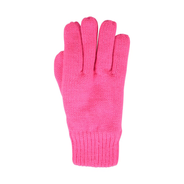 Mountain Warehouse Childrens/Kids Thinsulate Fleece Beanie & Gloves Set