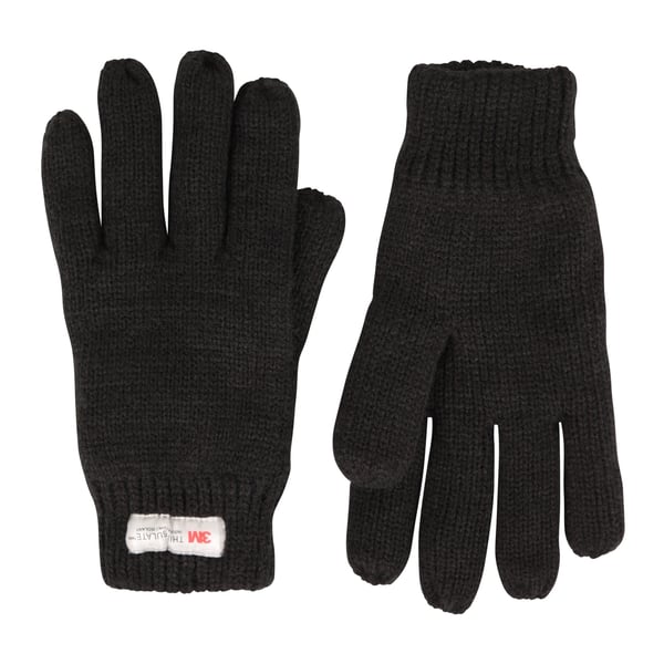 Mountain Warehouse Childrens/Kids Thinsulate Fleece Beanie & Gloves Set