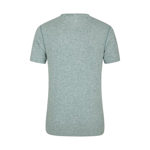 Mountain Warehouse Mens Echo Melange Recycled T-Shirt